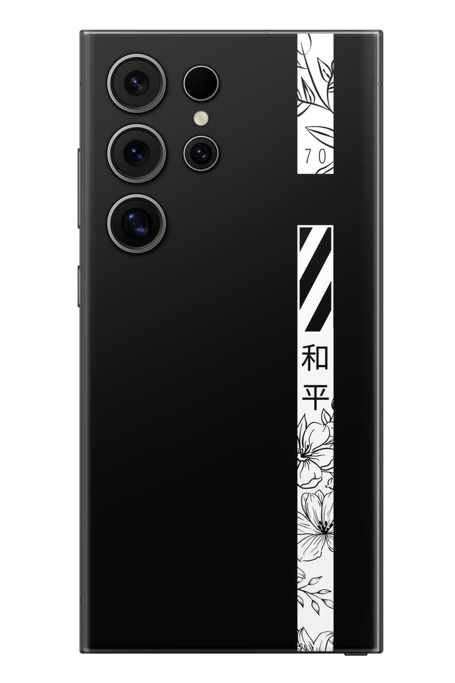 Skin Samsung - JAPAN
