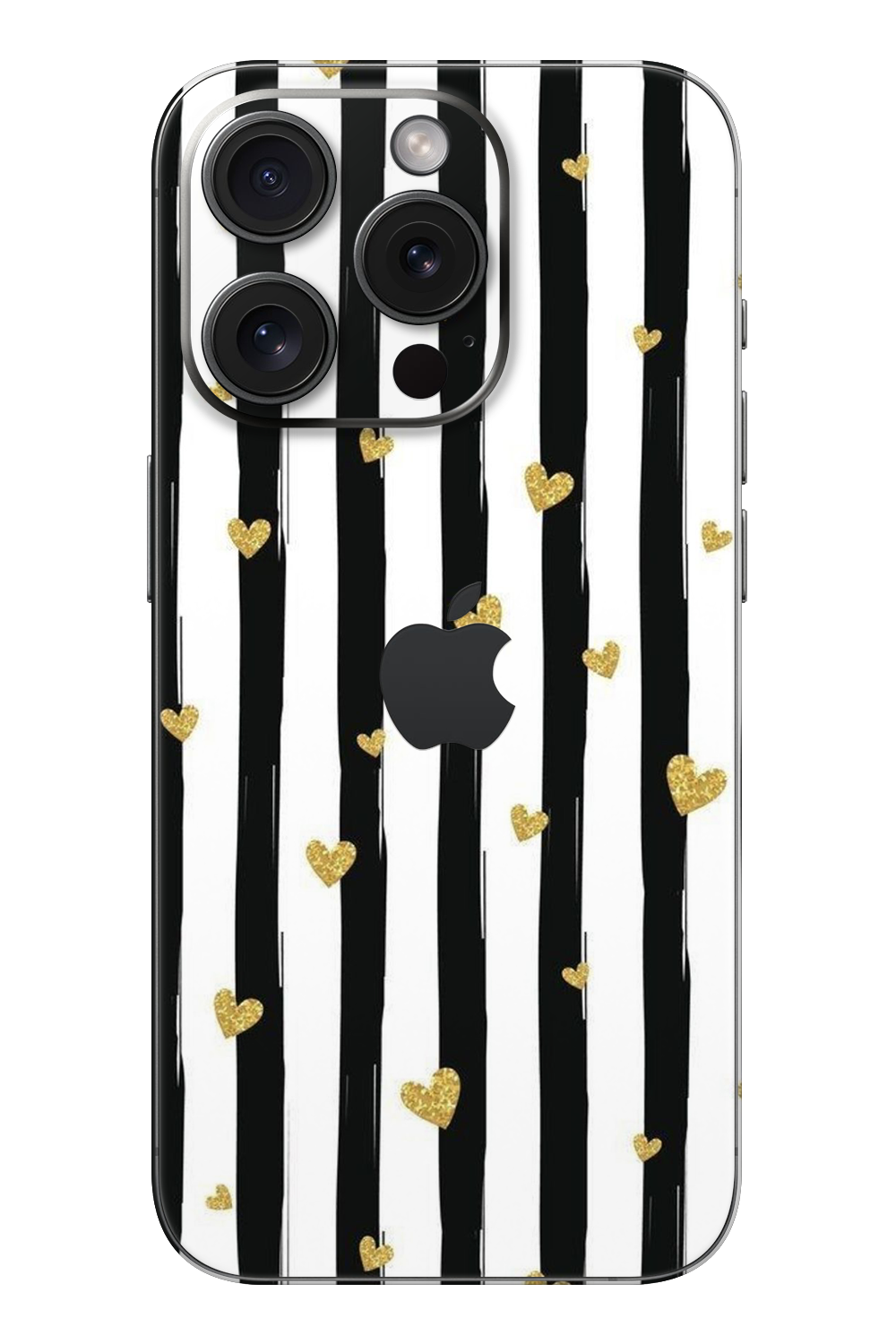 Skin iPhone - SALT & PEPPER