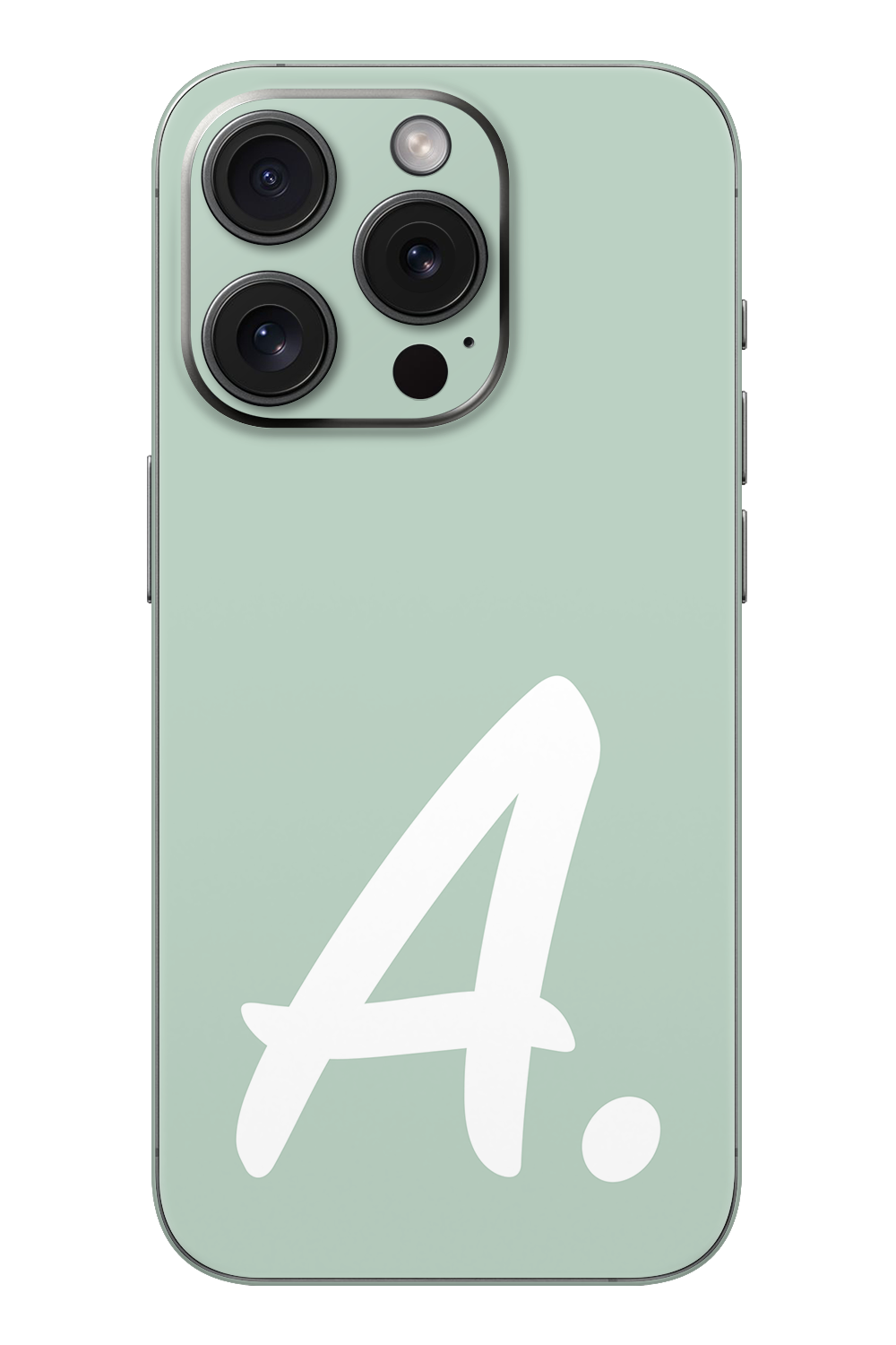 Skin iPhone - SALT & PEPPER