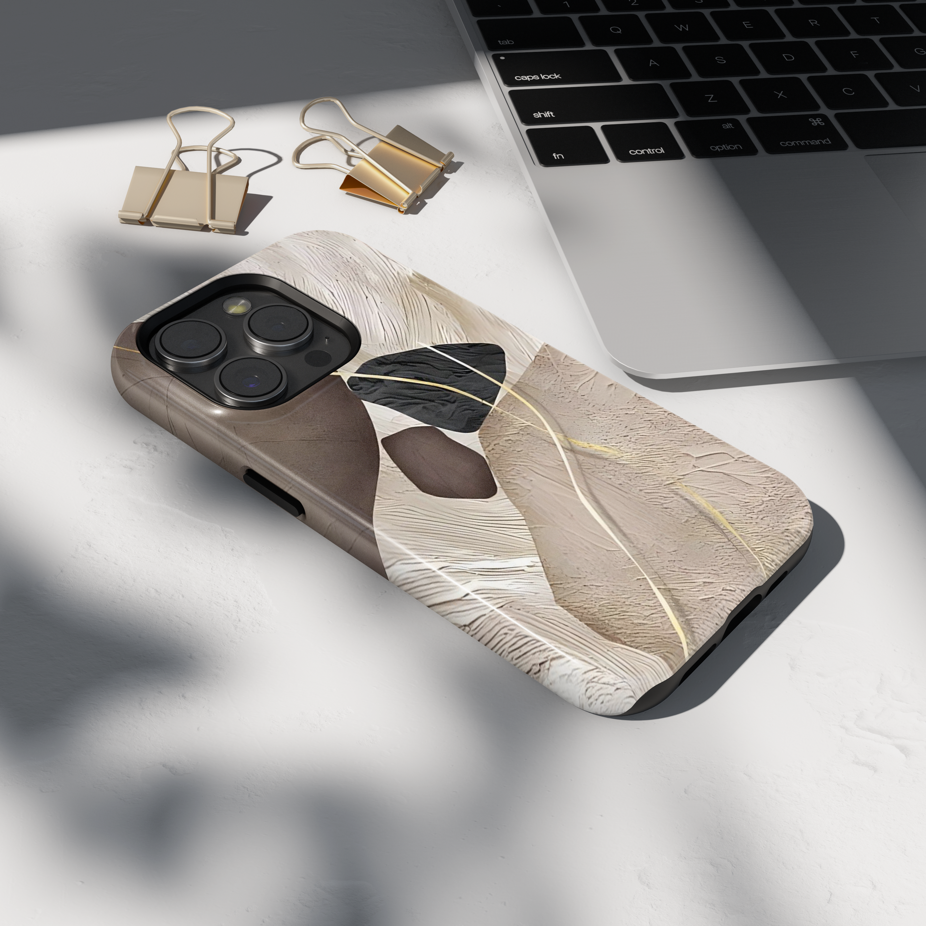 Case iPhone - BUENAS VIBRACIONES