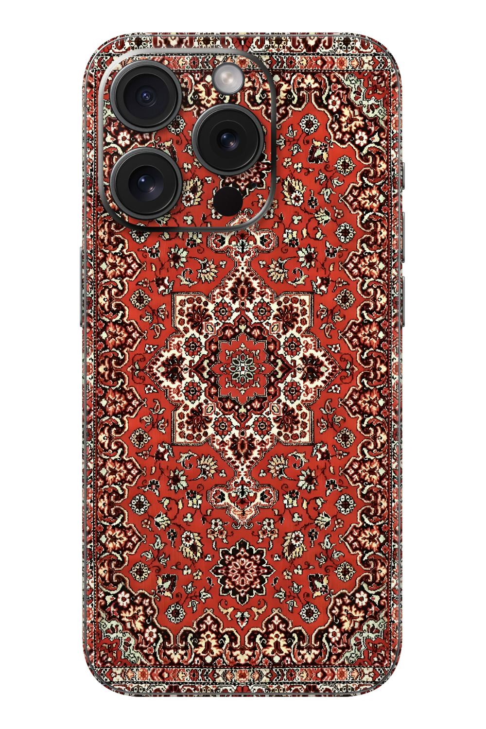Skin iPhone - SALT & PEPPER