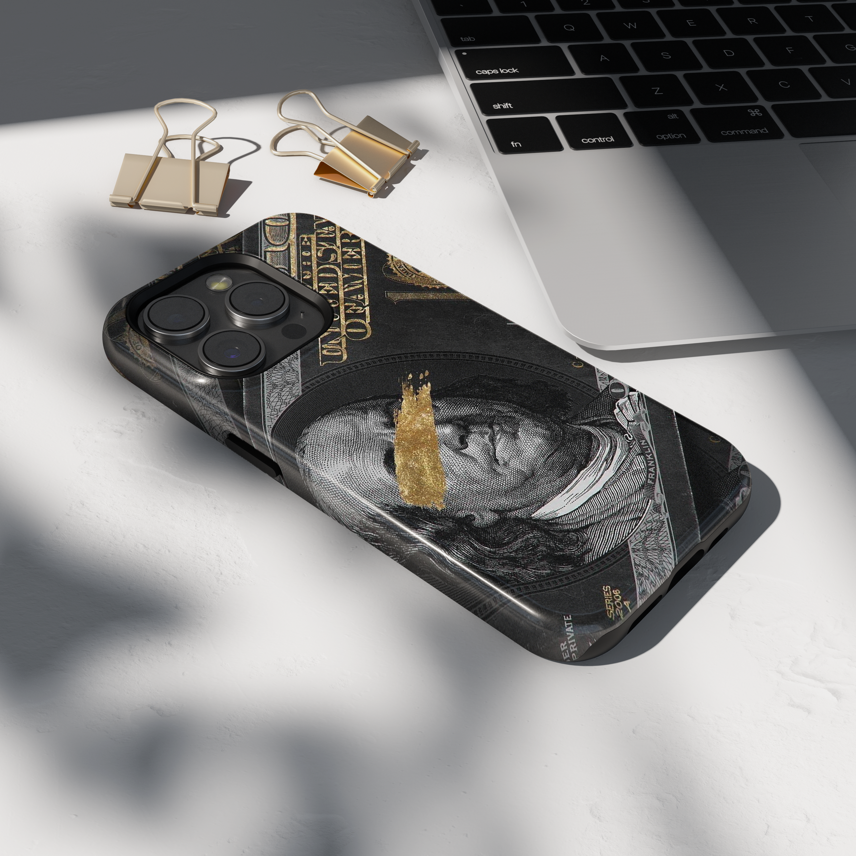 Case iPhone - BLVCK