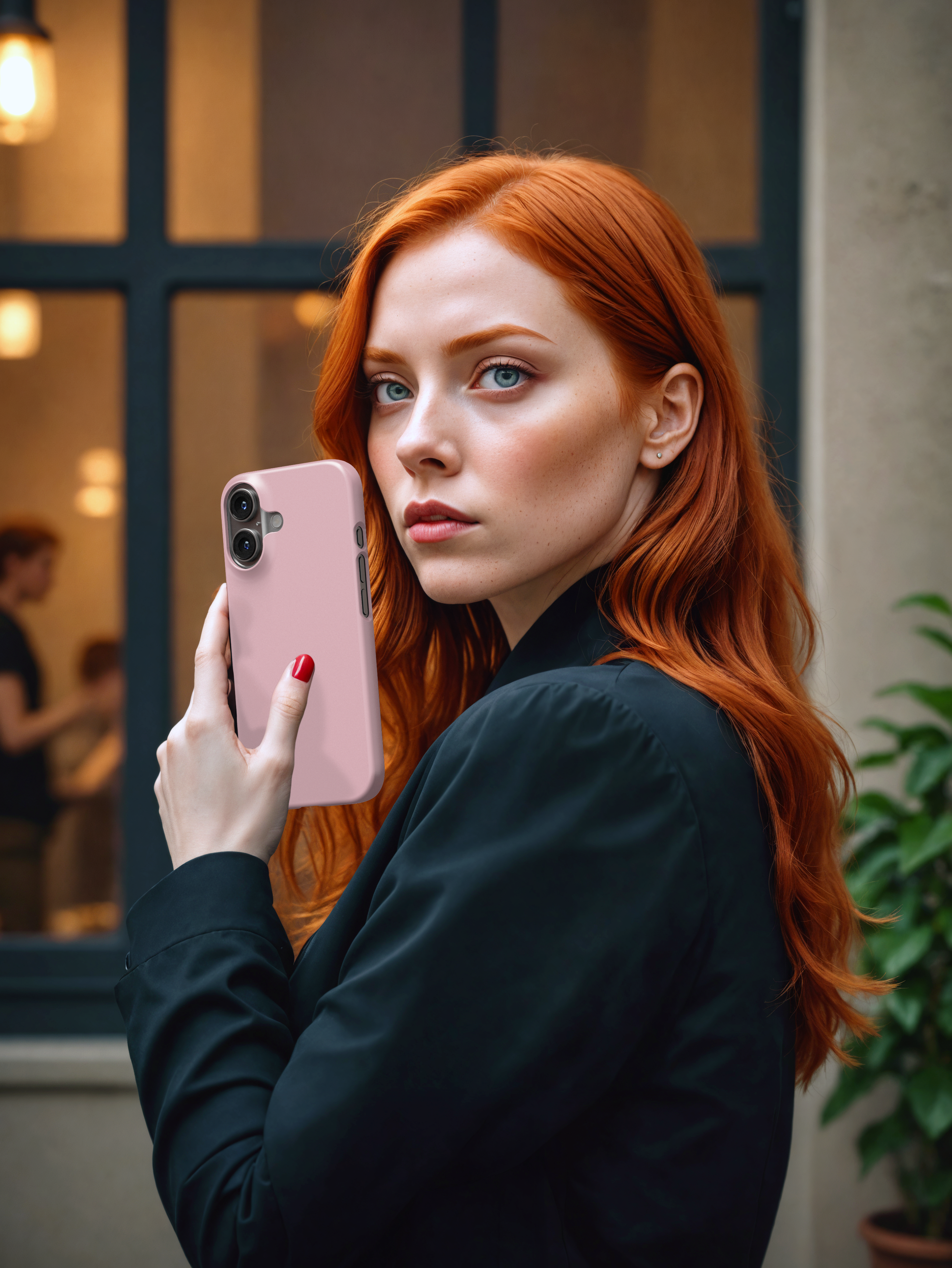 Case iPhone - ESTOY BIEN