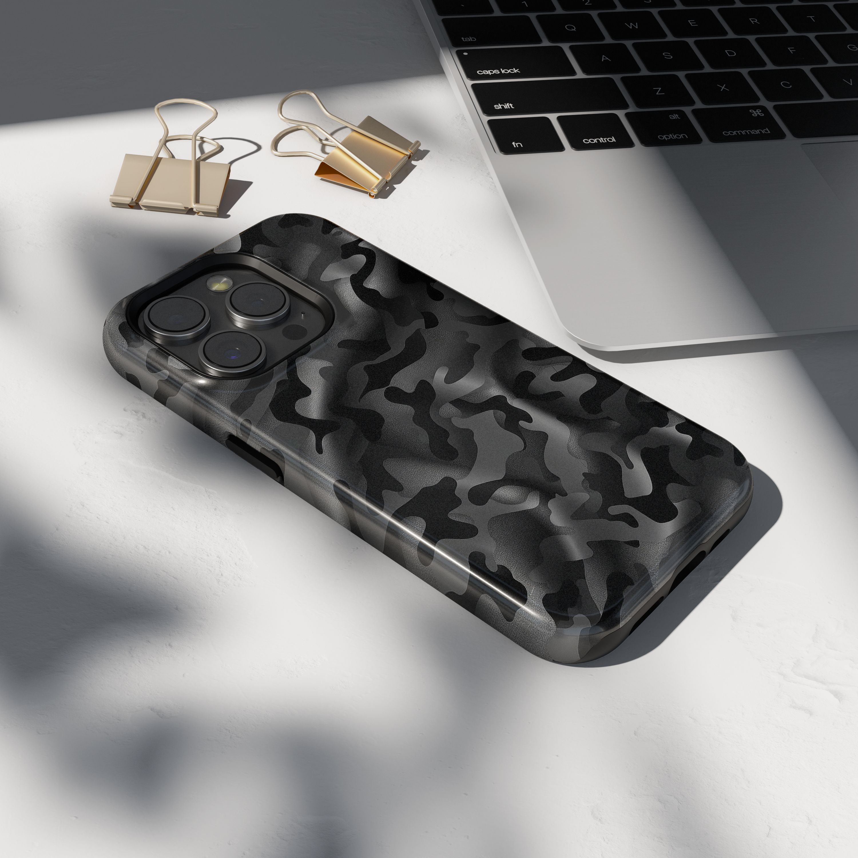 Case iPhone - CAMOUFLAGE
