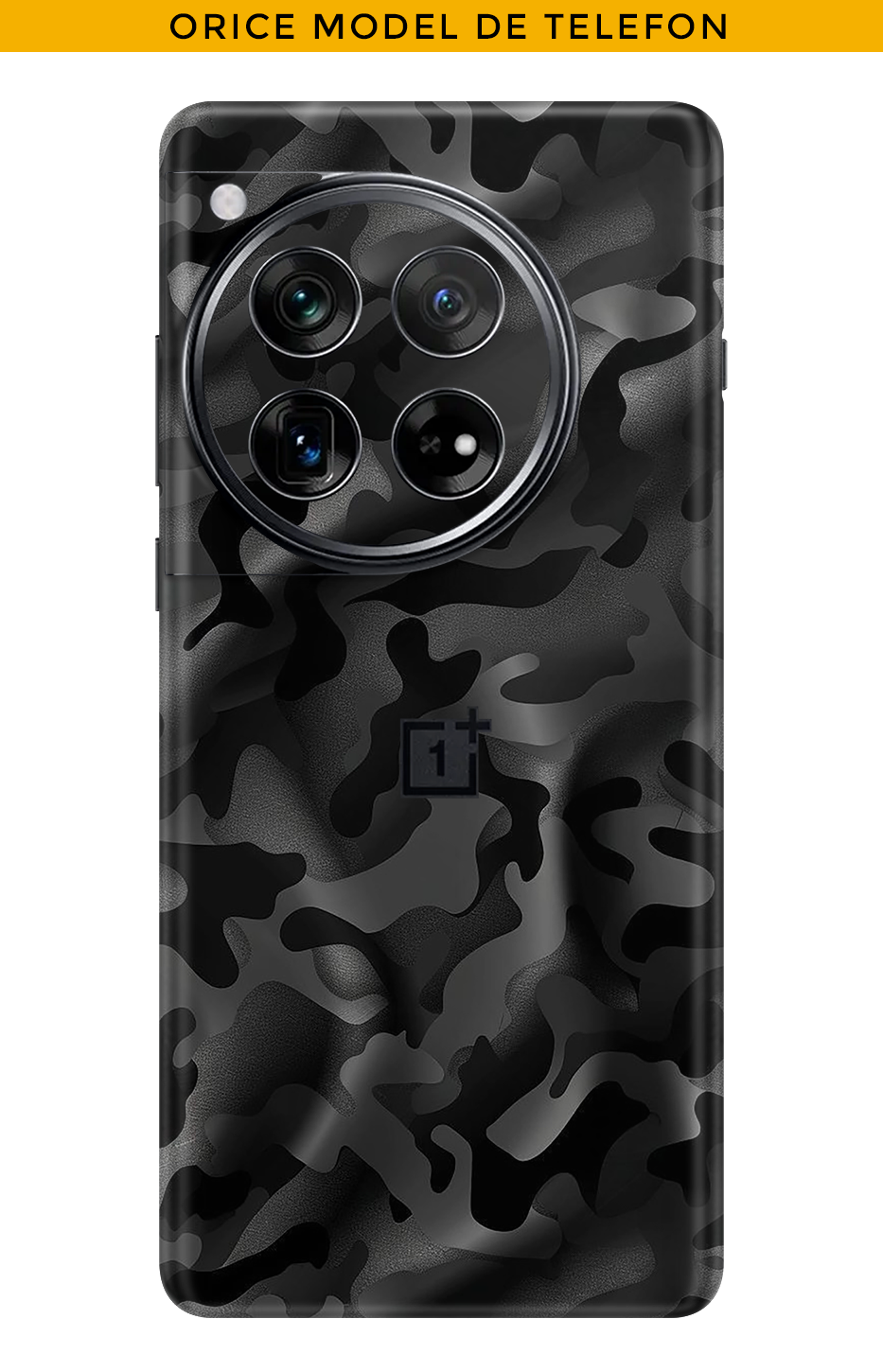Skin CUALQUIER TELÉFONO - Camuflaje