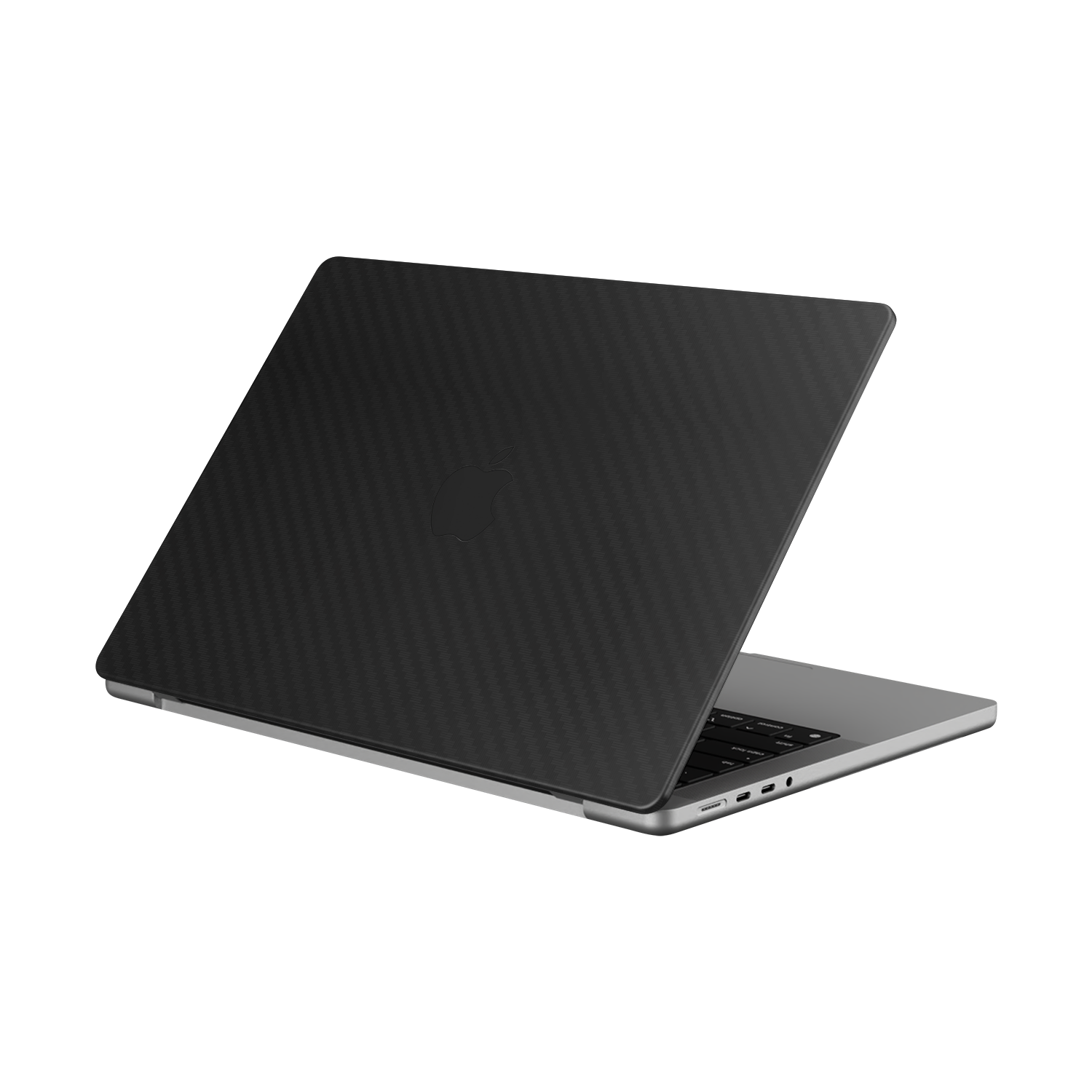 Skin MacBook - Carbono Negro