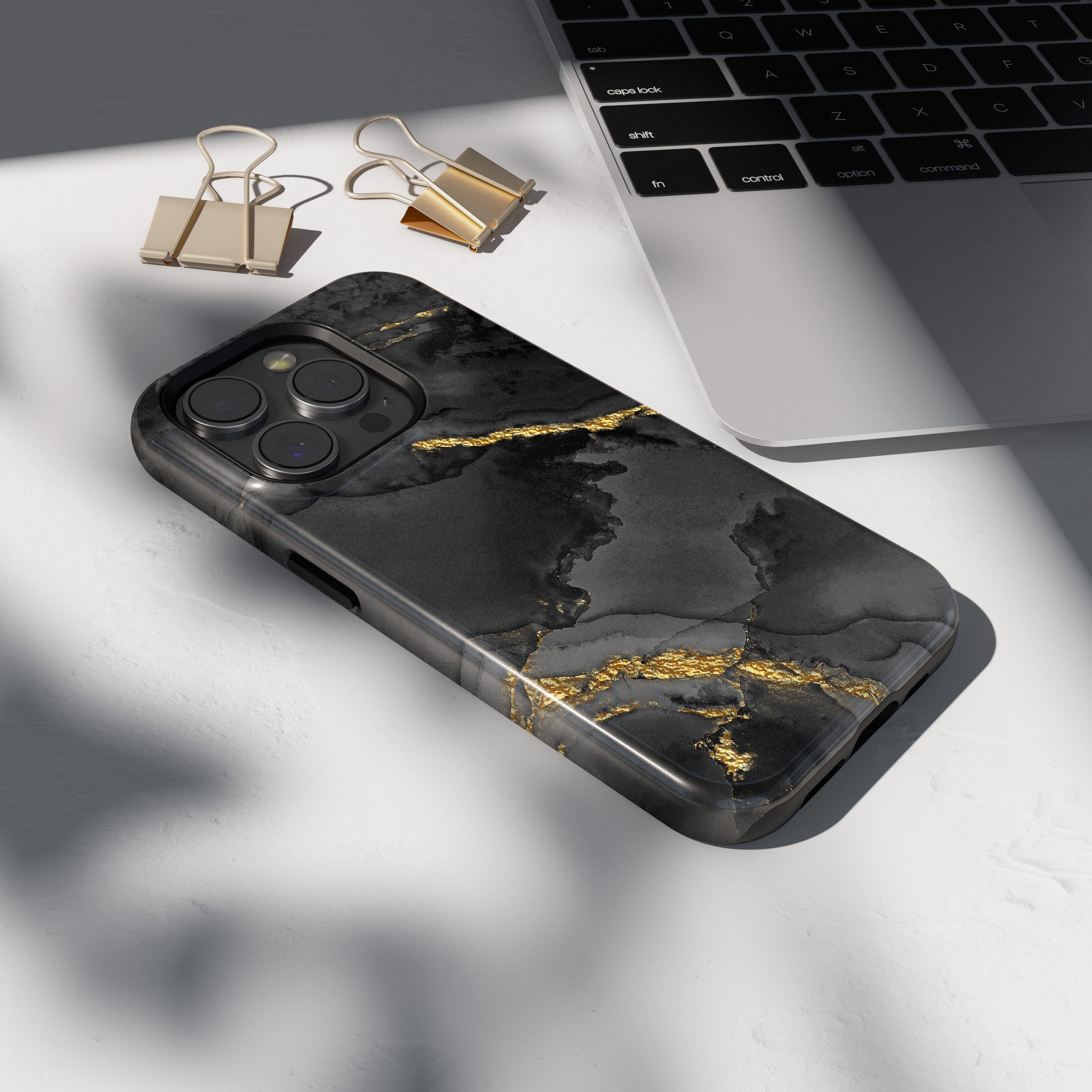 Case iPhone - DARK