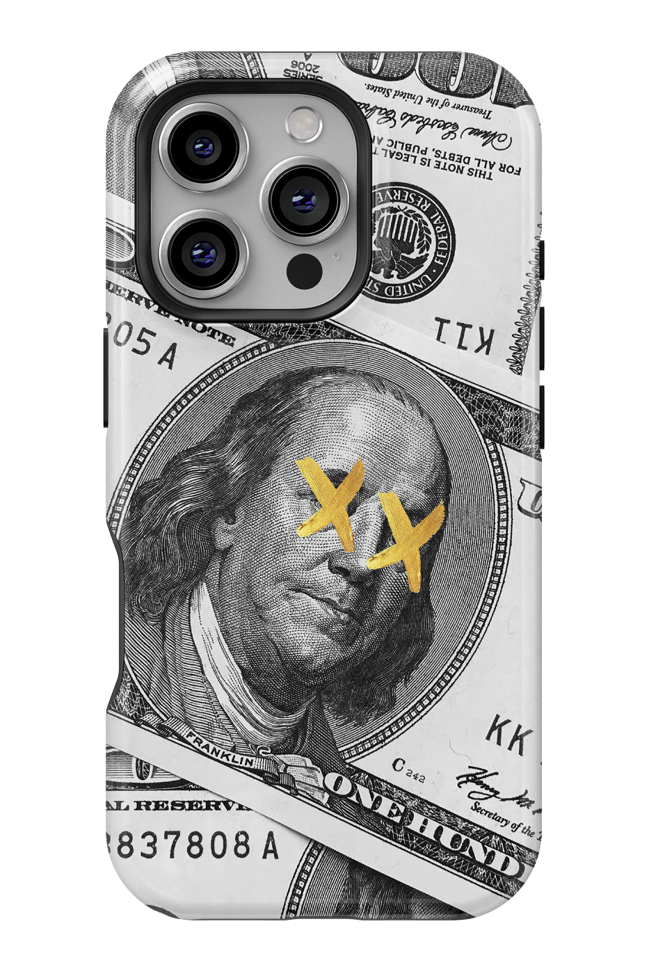 Case iPhone - DOLLAR