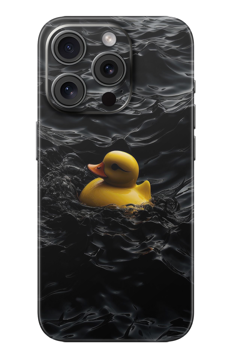 Skin iPhone - SALT & PEPPER