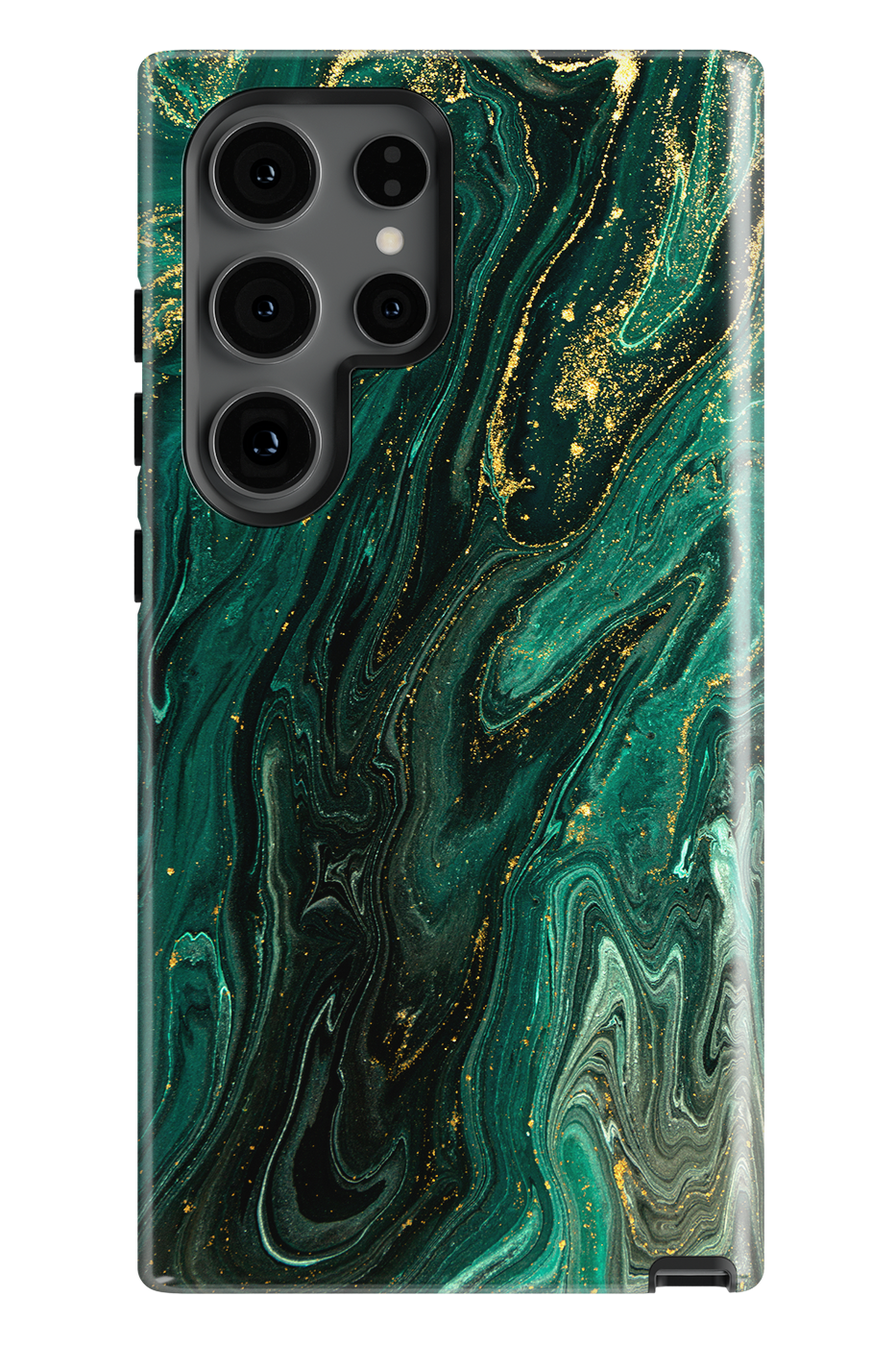 Case Samsung - EMERALD