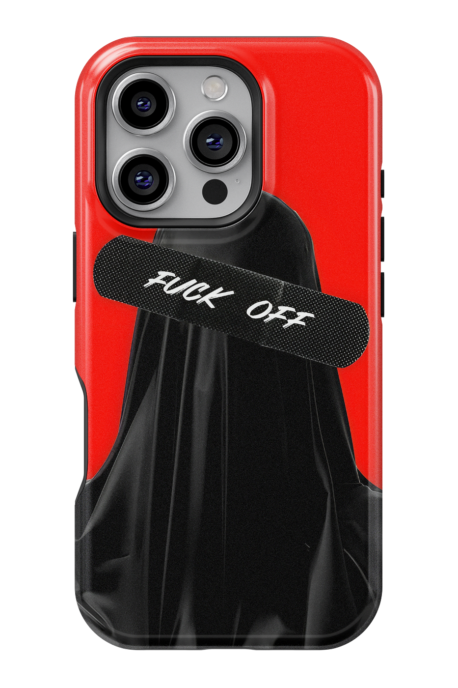 Case iPhone - F*** OFF
