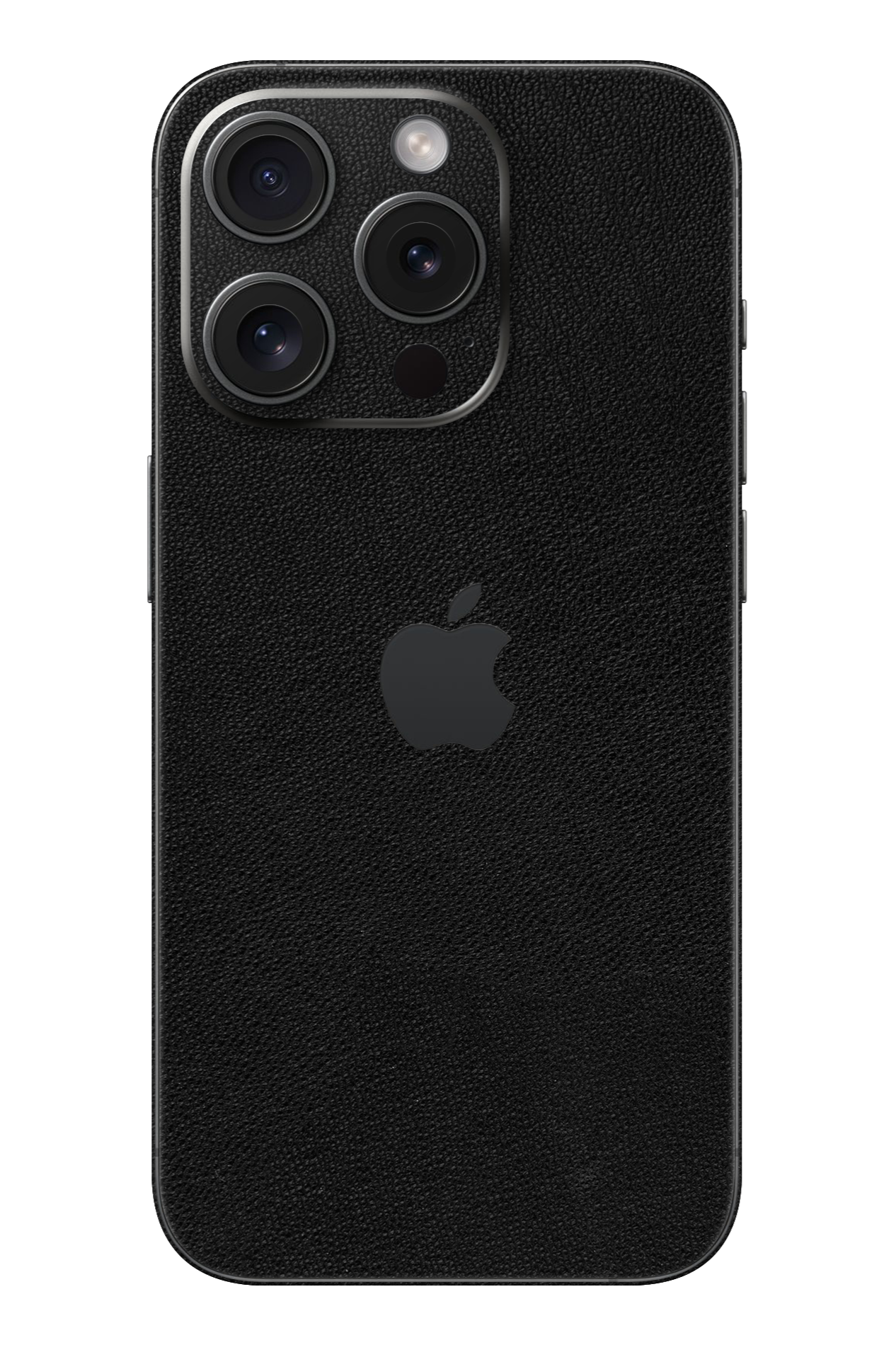 Skin iPhone - Aspecto Piel Negra (grano completo)