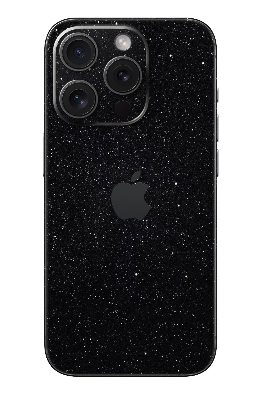 Skin iPhone - Galaxy Black
