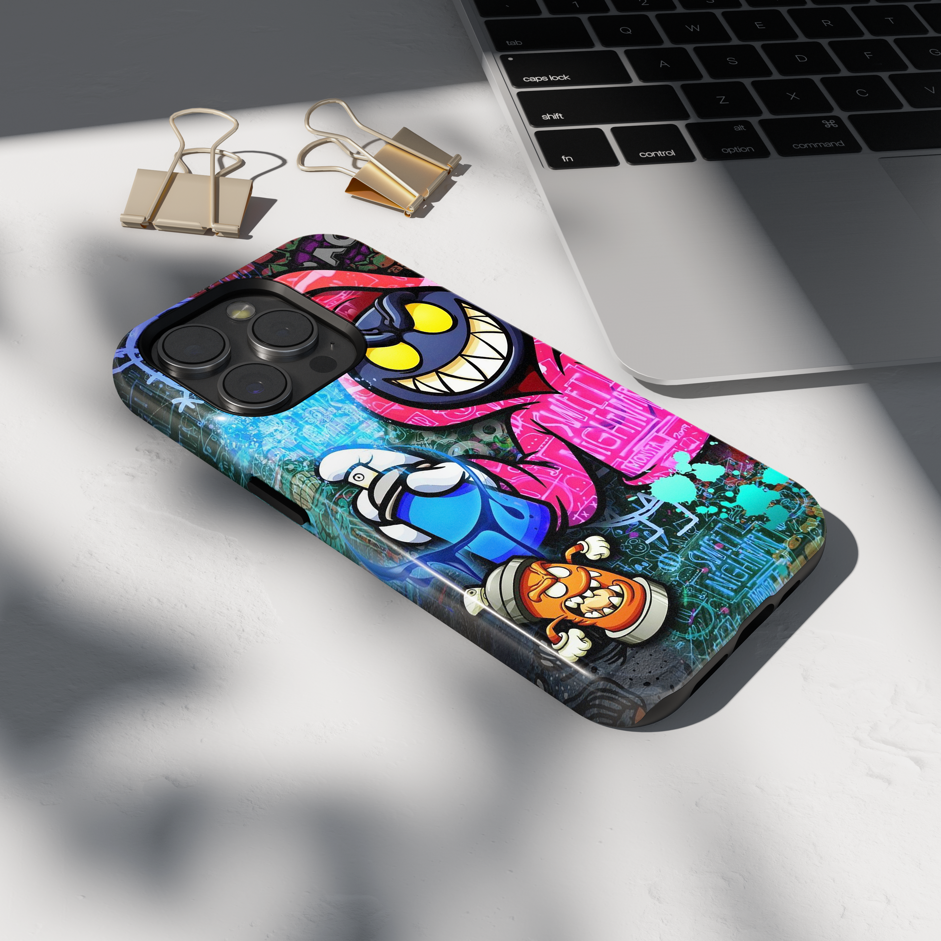 Case iPhone - GRAFFITI