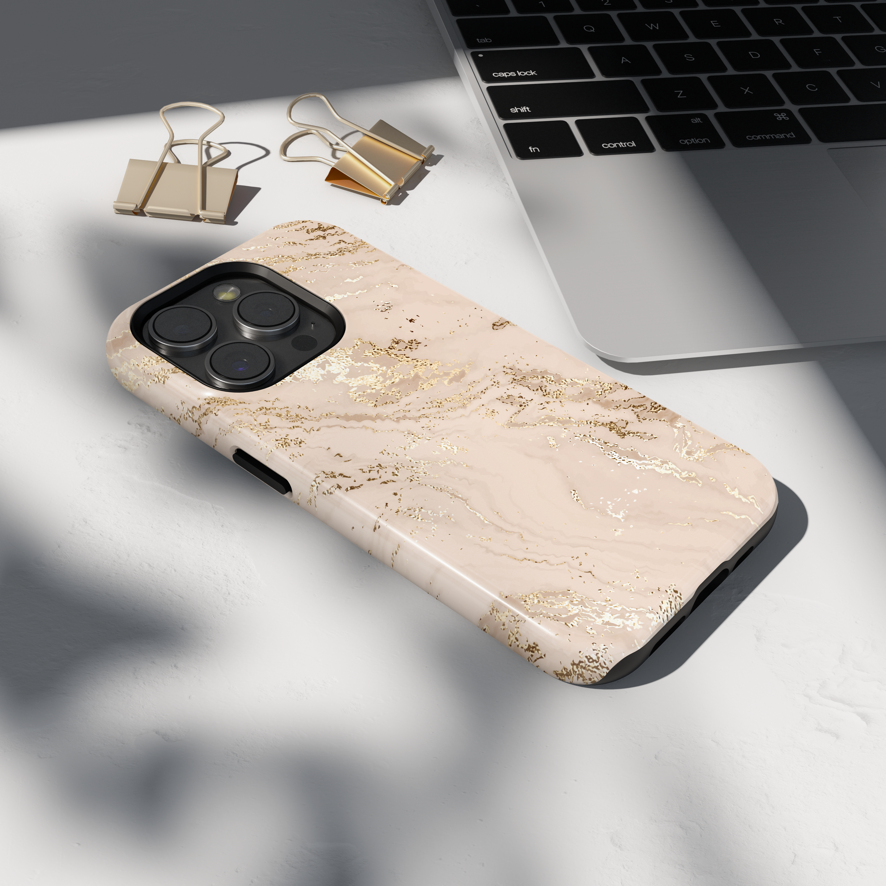 Case iPhone - THE CREAM