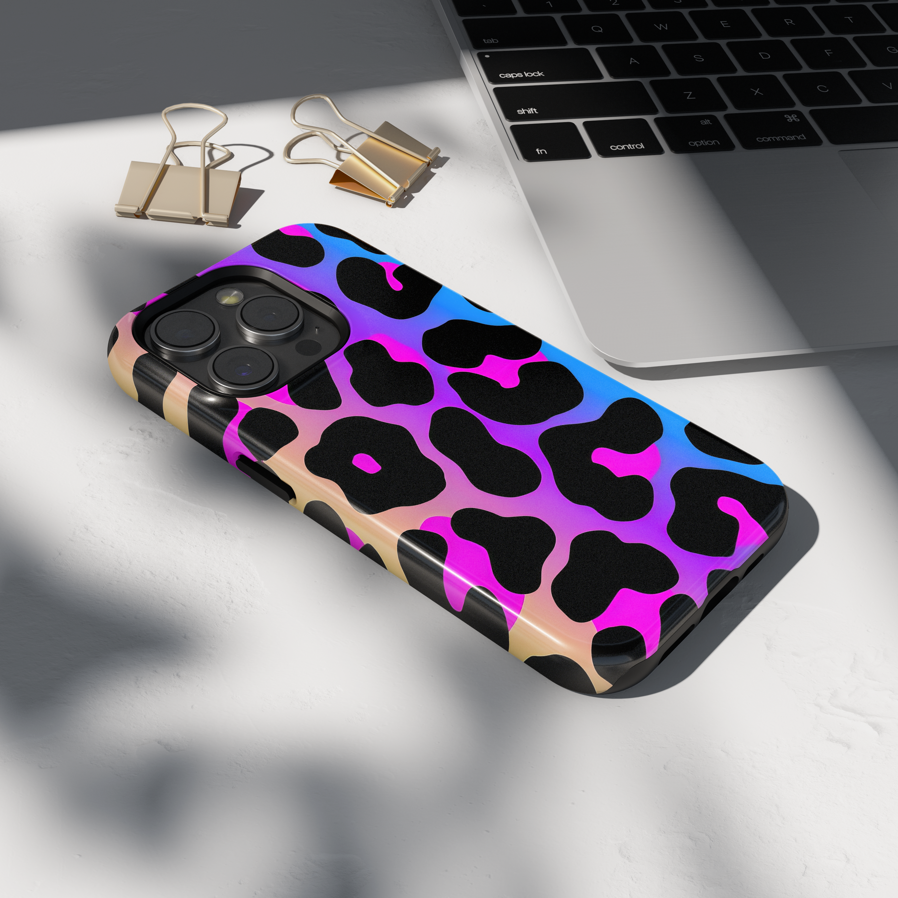 Case iPhone - PATRÓN