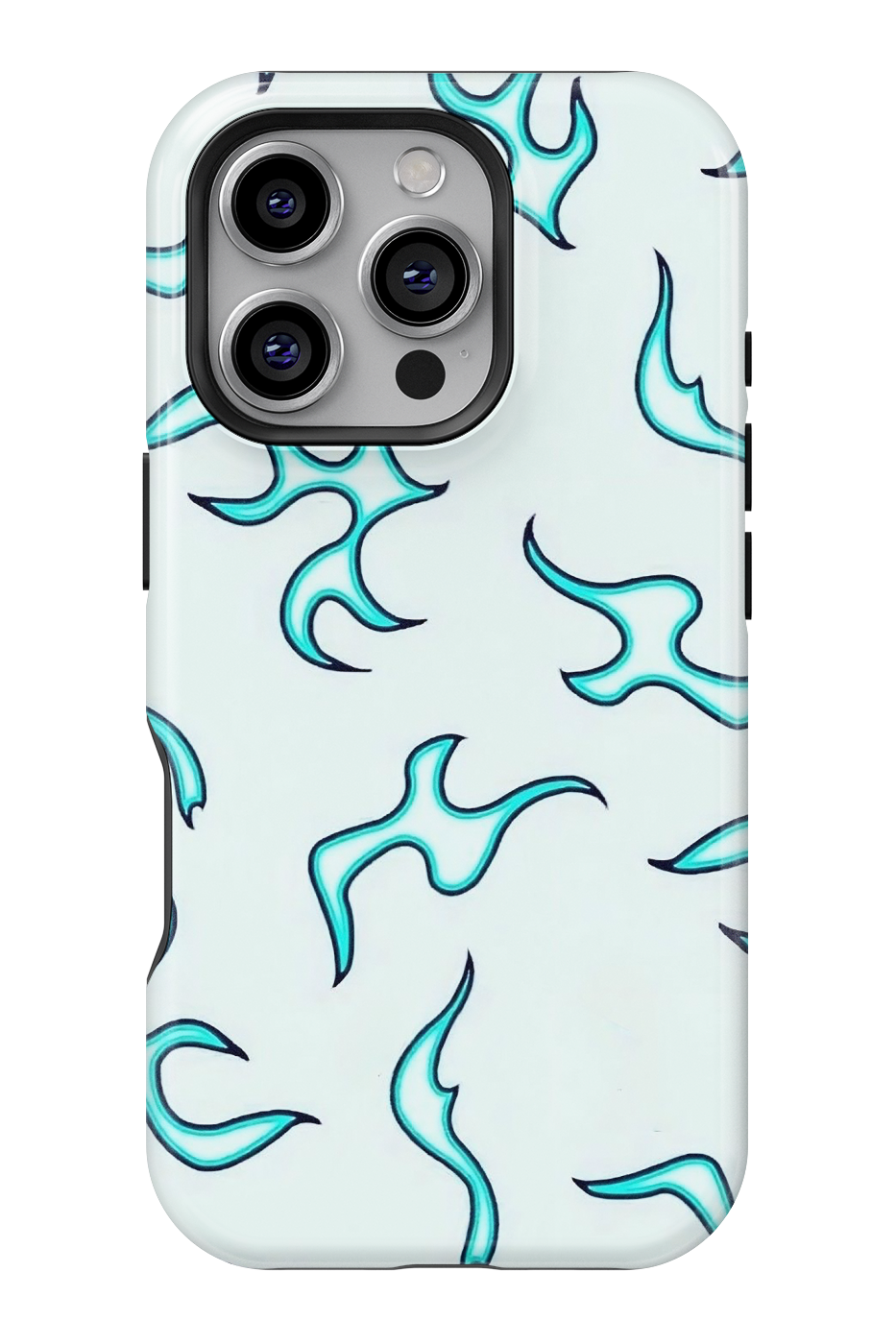 Case iPhone - CARAS ÁCIDAS