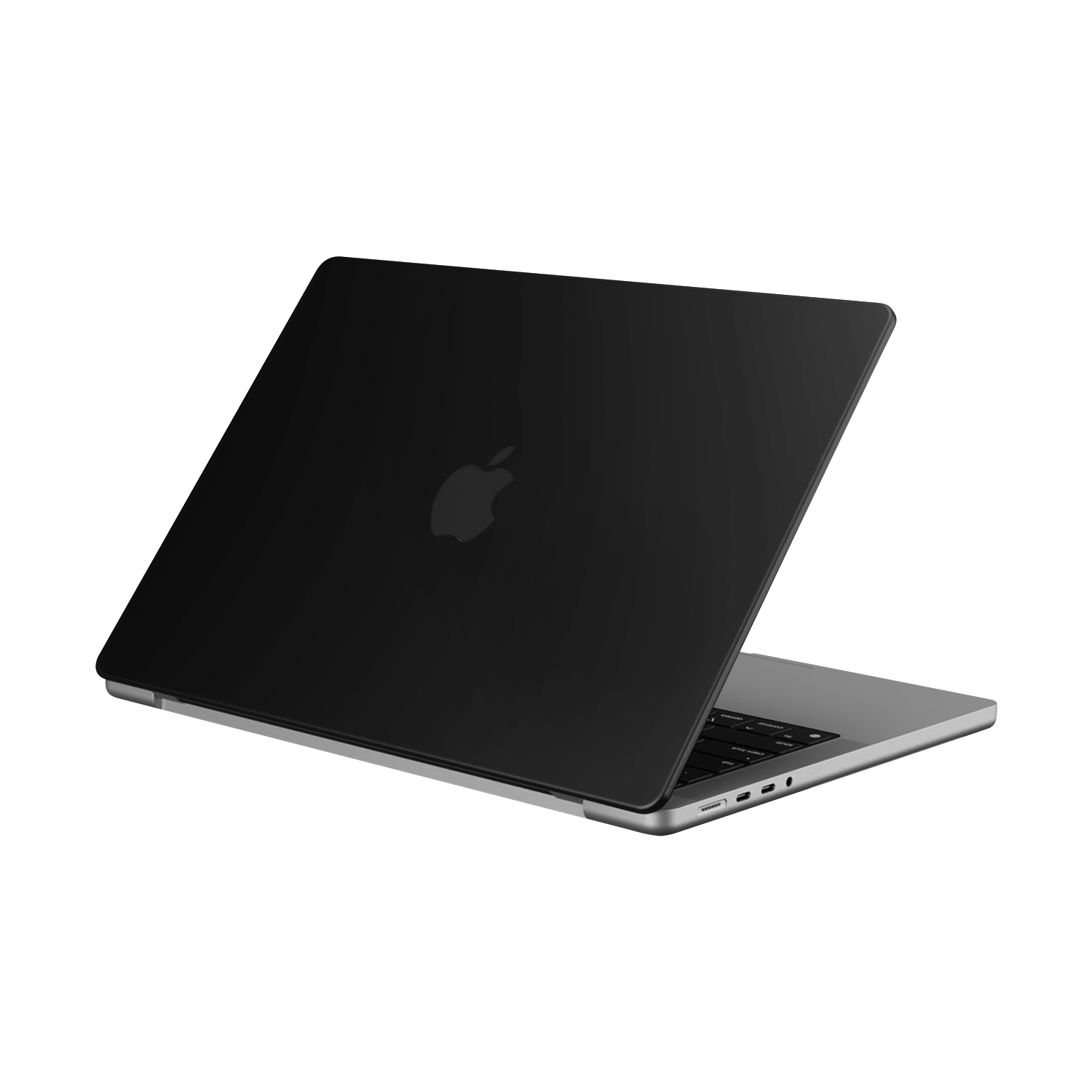 Skin MacBook - Negro Mate