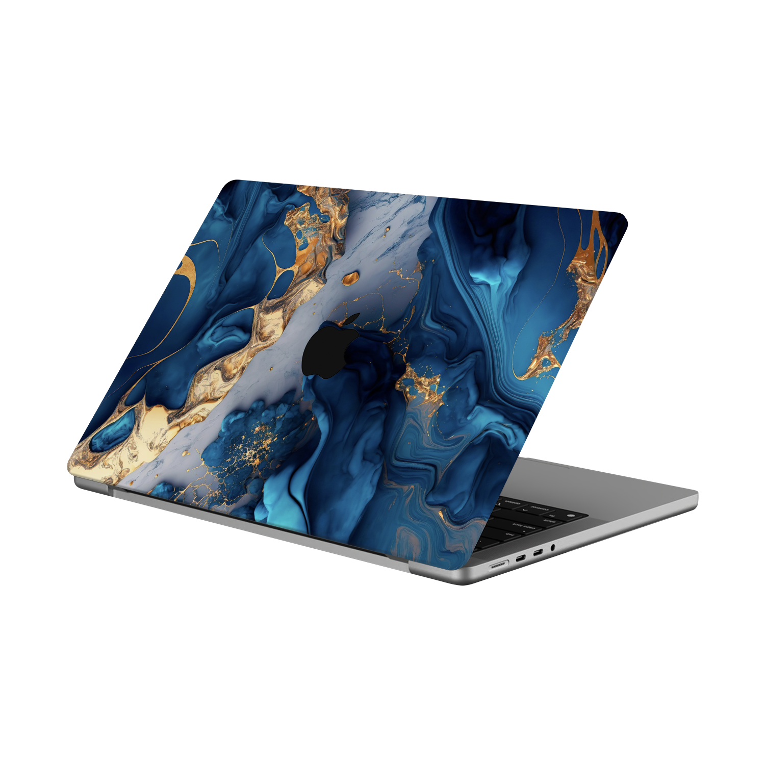 Skin MacBook - Nuevo con oro de 22k