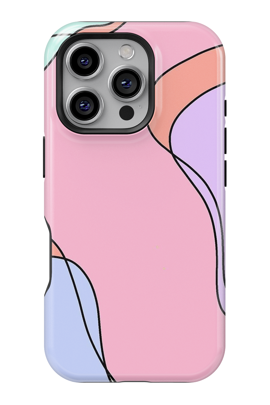 Case iPhone - LIBERTAD