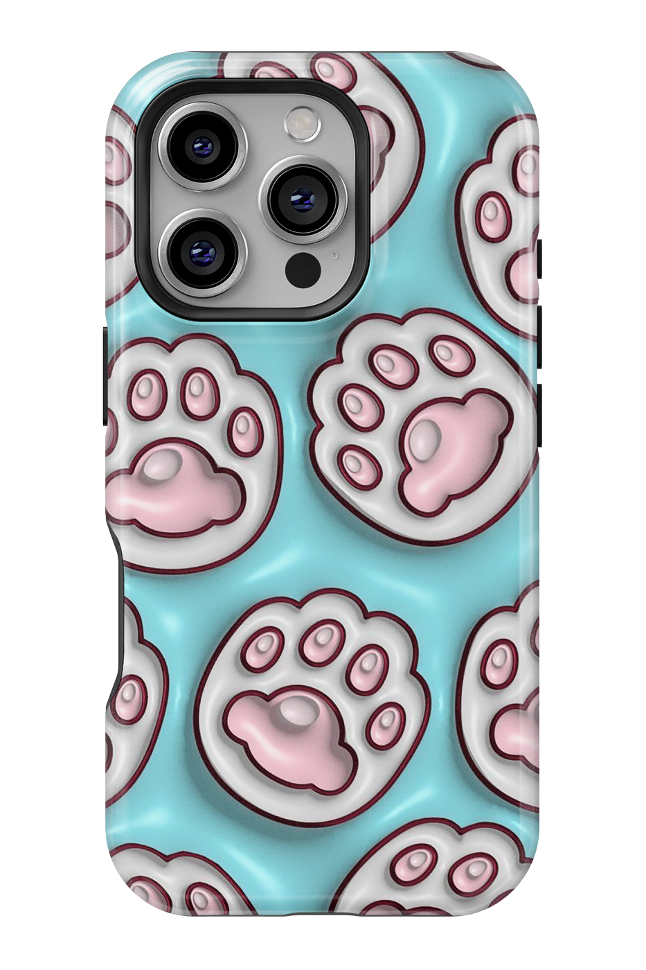 Case iPhone - PAW
