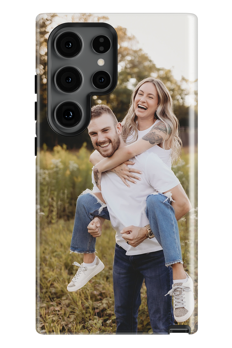Case Samsung - PERSONALIZADA