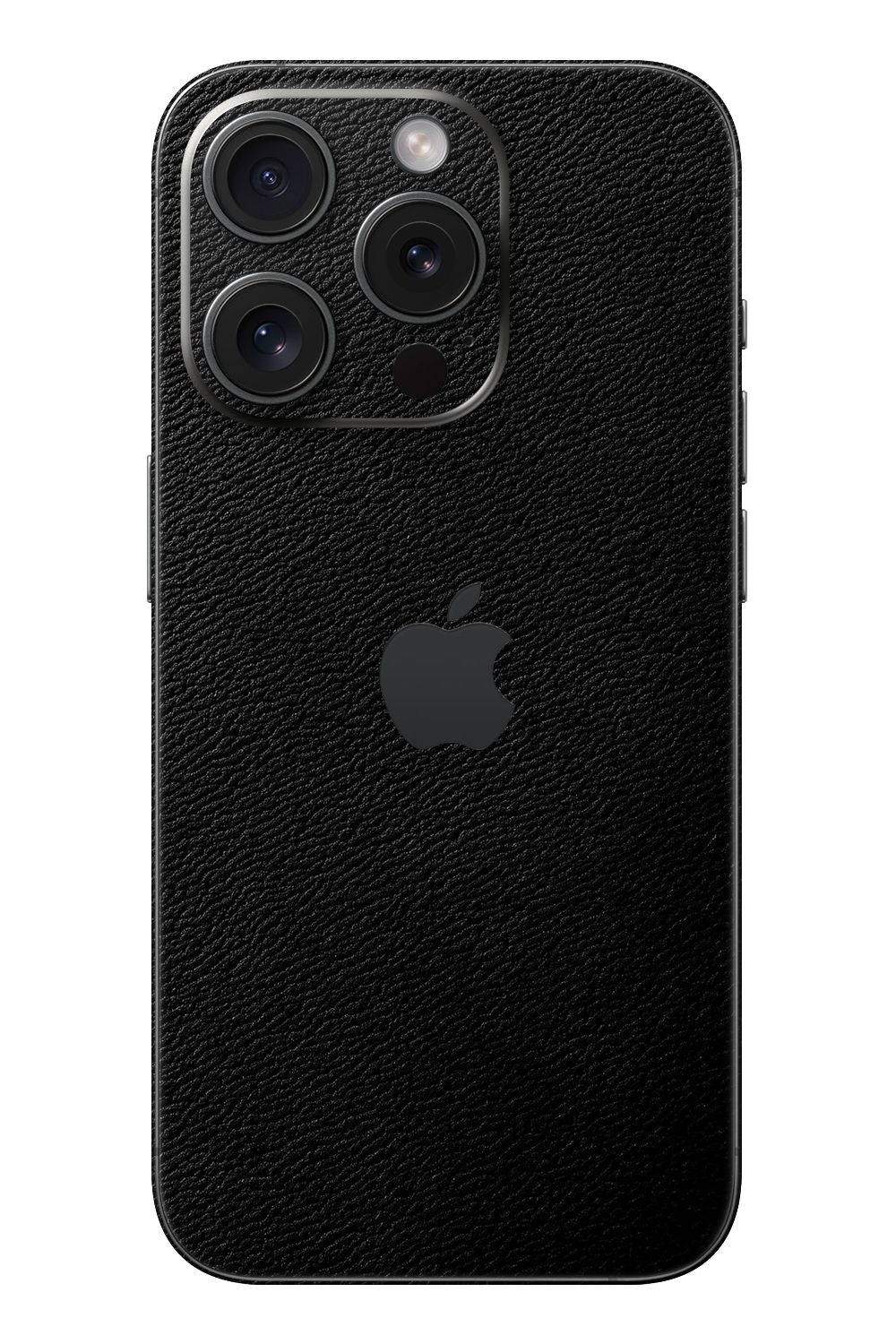 Skin iPhone - Aspecto Piel Negra (grano completo)