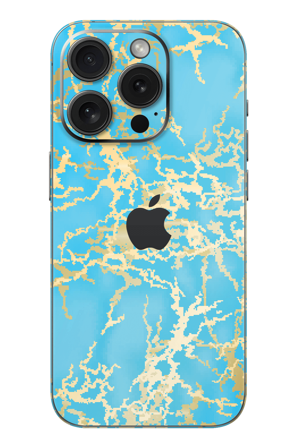 Skin iPhone - Mármol Pixel