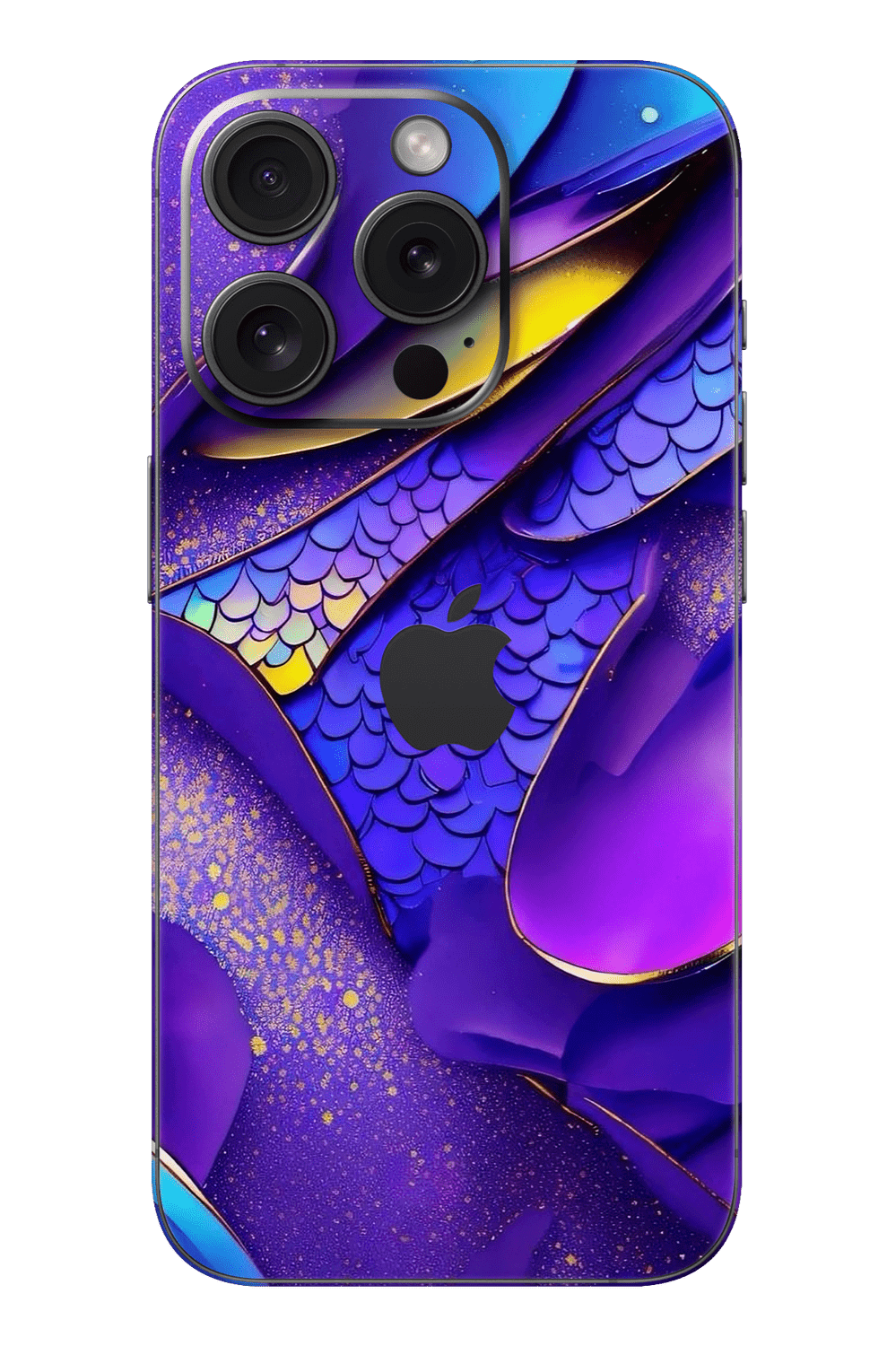 Skin iPhone - Morado