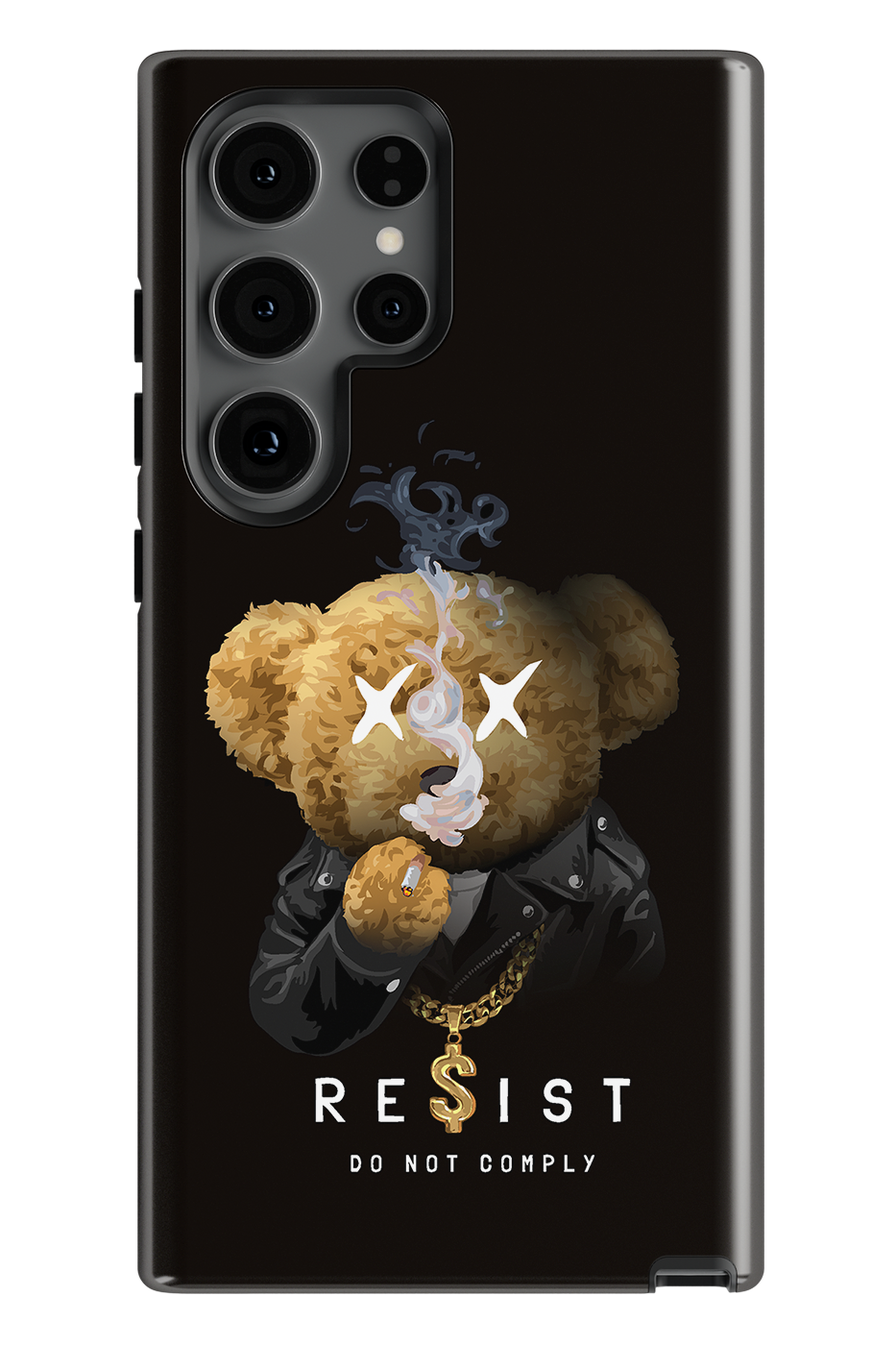 Case Samsung - TEDDY RESIST