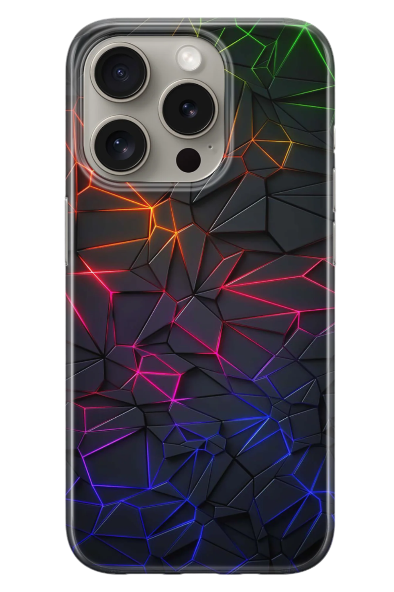 Case iPhone - RGB