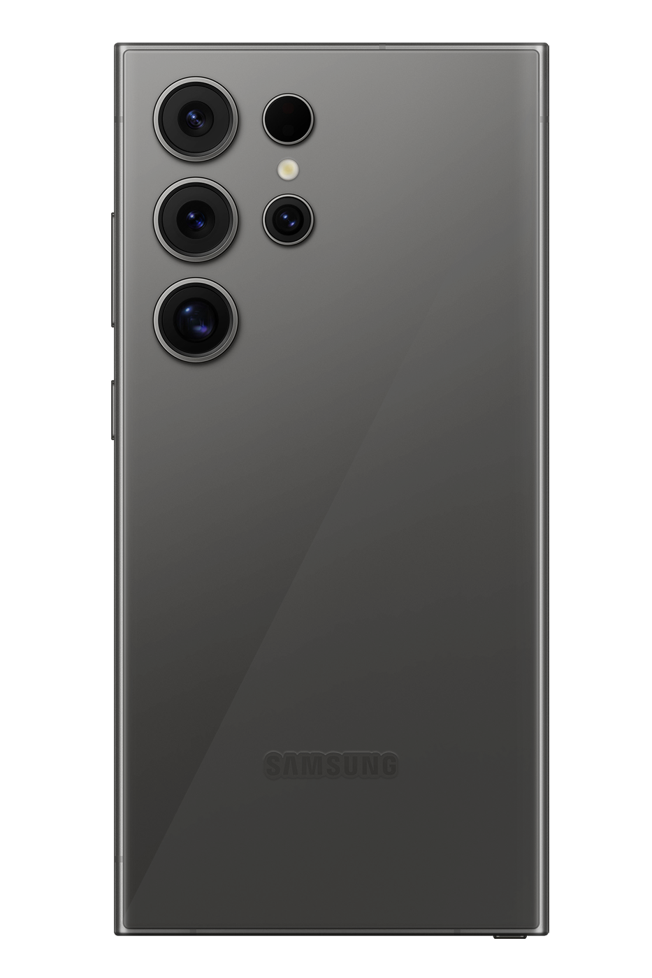 Skin Samsung - Transparent (flexible protective film)