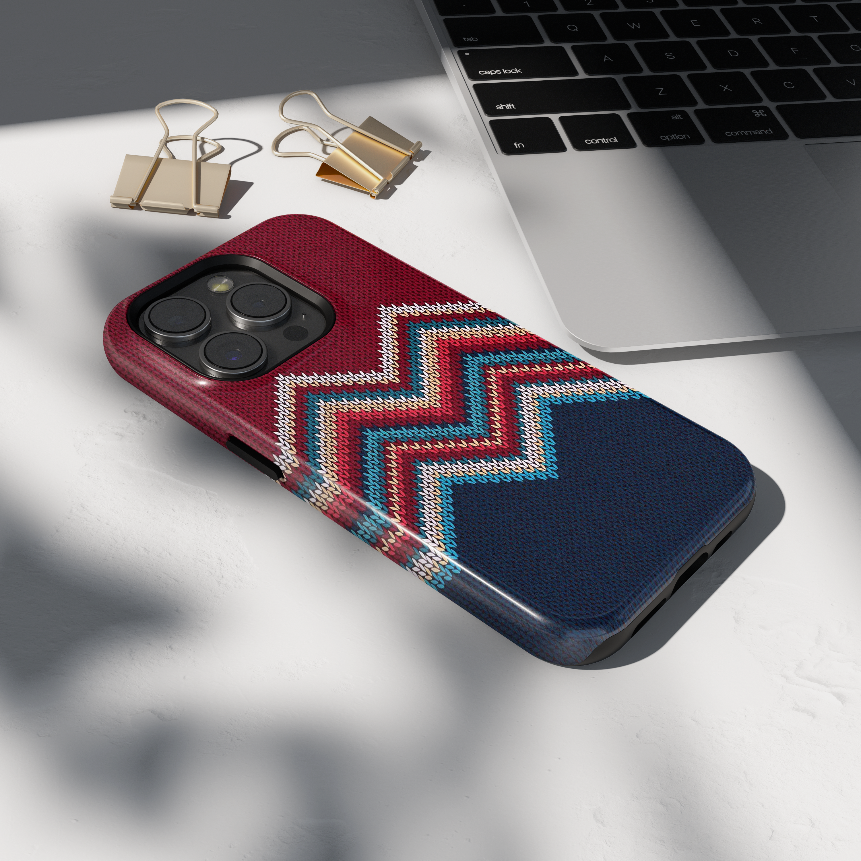 Case iPhone - CARAS ÁCIDAS