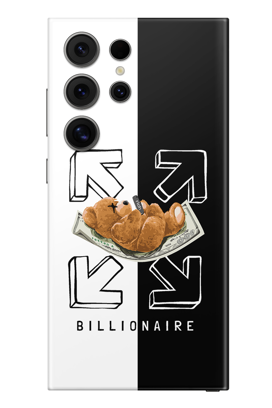 Skin Samsung - Billionaire Teddy