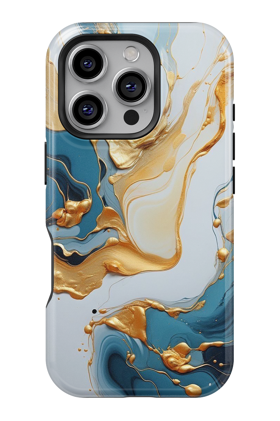 Case iPhone - VERDE TURQUESA