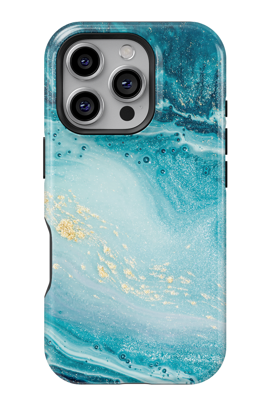 Case iPhone - TURQUOISE