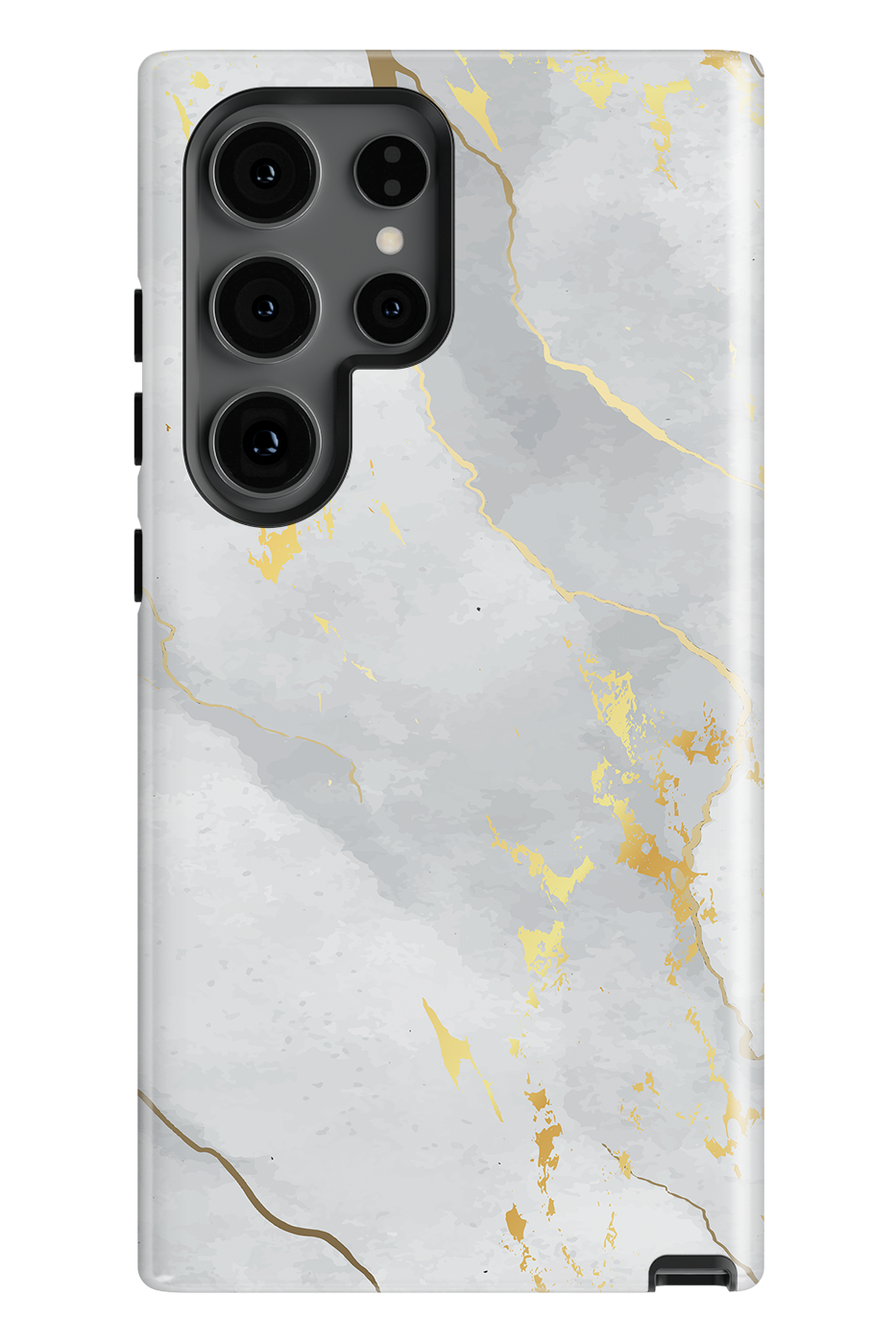 Case Samsung - ORO BLANCO