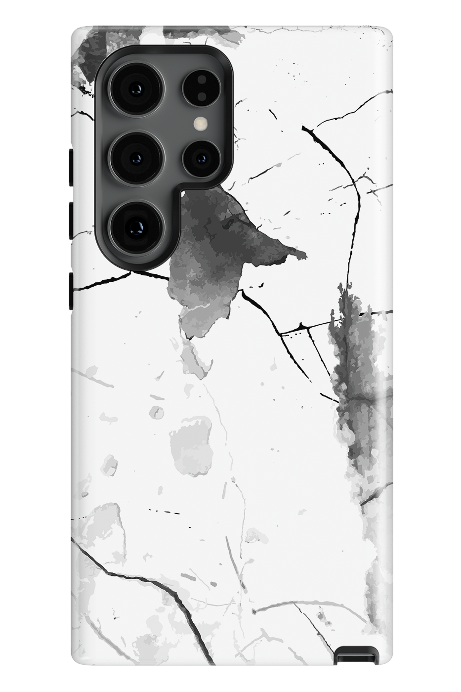 Case Samsung - MÁRMOL BLANCO