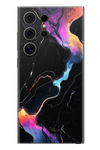 Skin Samsung - Llama oscura