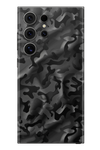 Skin Samsung - Llama oscura