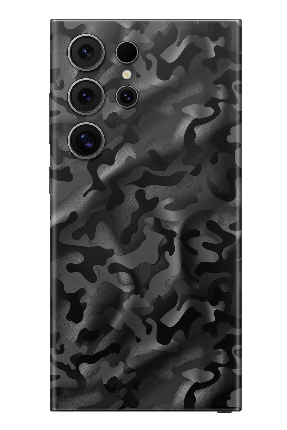 Skin Samsung - Llama oscura