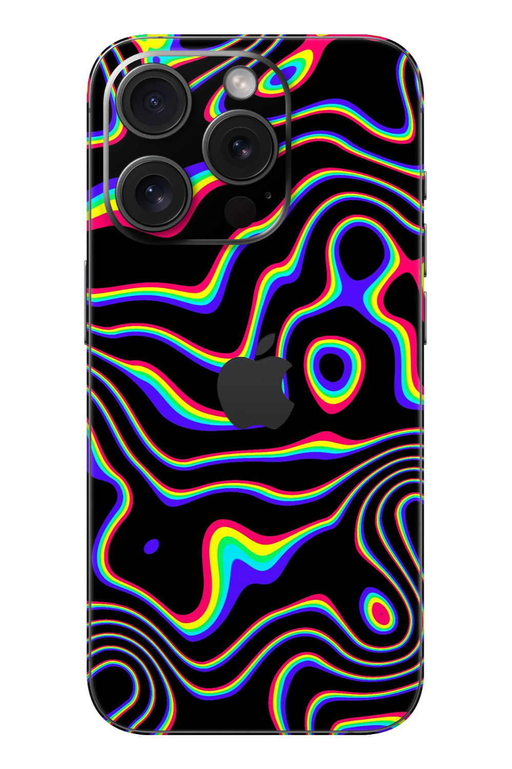 Skin iPhone - ABSTRACTO