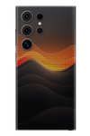 Skin Samsung - Llama oscura