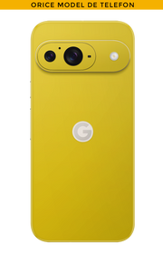 Skin CUALQUIER TELÉFONO - Amarillo