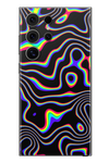 Skin Samsung - Llama oscura