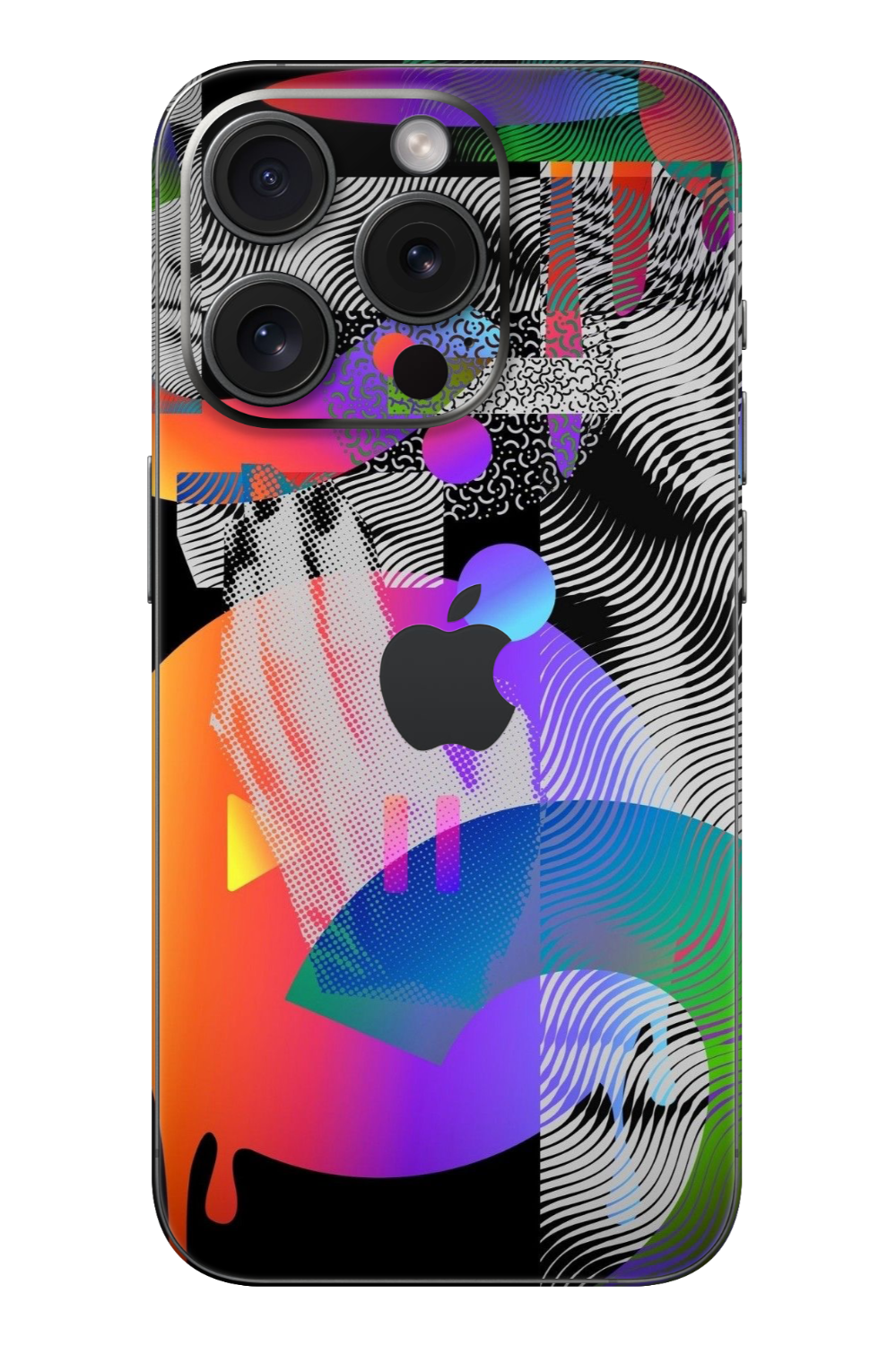 Skin iPhone - MULTIPLICAR