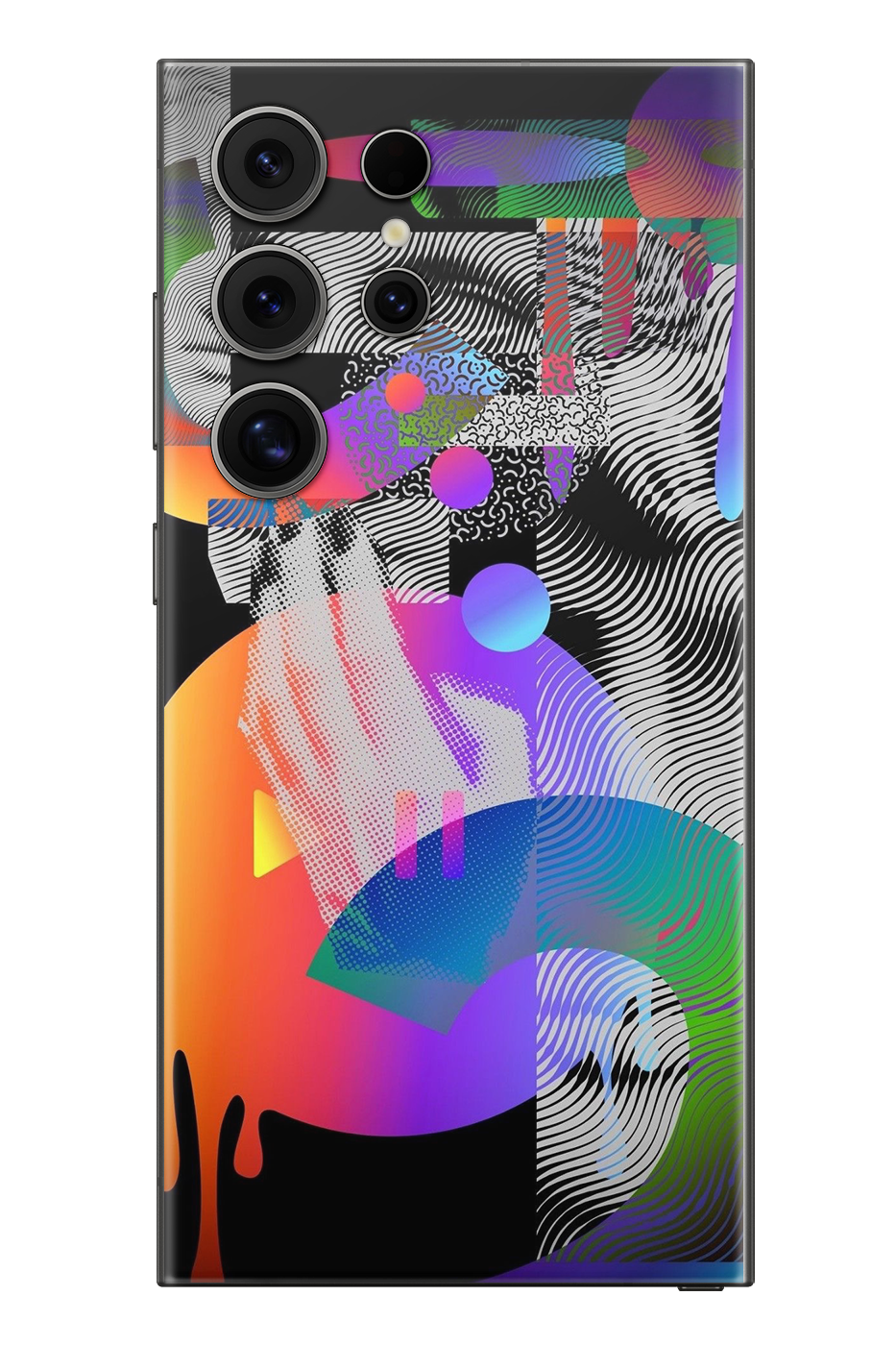 Skin Samsung - MULTIPLICAR