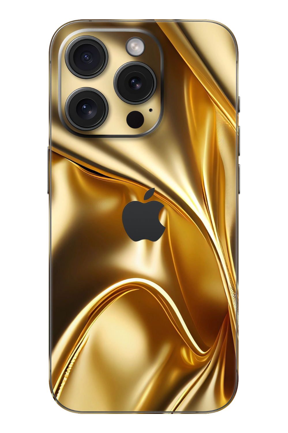 Skin iPhone - EL ORO