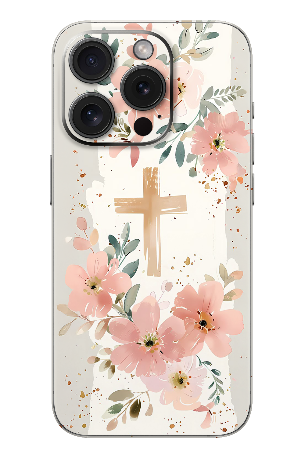 Skin iPhone - SALT & PEPPER