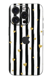 Skin iPhone - SALT & PEPPER